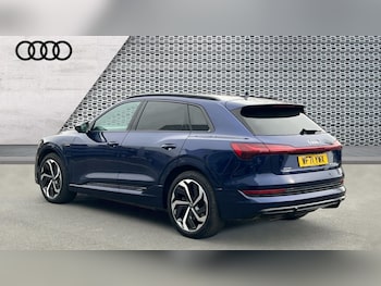 Used Audi e-tron 2021 for sale - 75321925: Photo