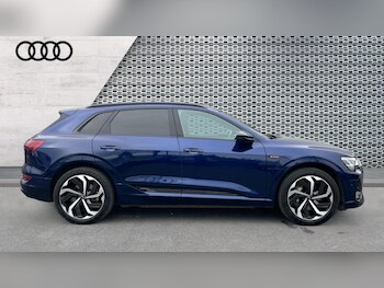 Used Audi e-tron 2021 for sale - 75321925: Photo