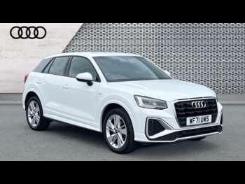 2021 - 35 TFSI S Line 5dr