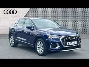 2021 - 35 TFSI Sport 5dr