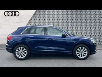 Used Audi Q3 2021 for sale - 74722693: Photo