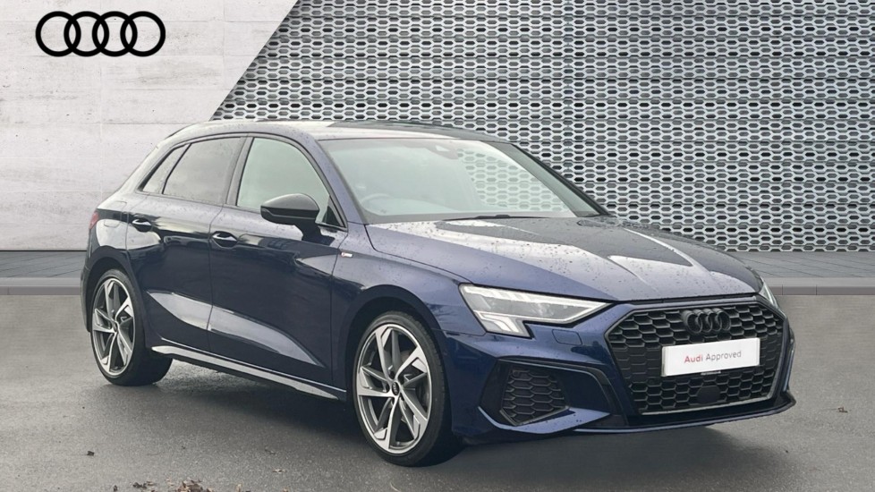 Used Audi A3 2023 for sale - 76614831: Photo 1