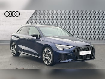 2023 - 35 TFSI Black Edition 5dr
