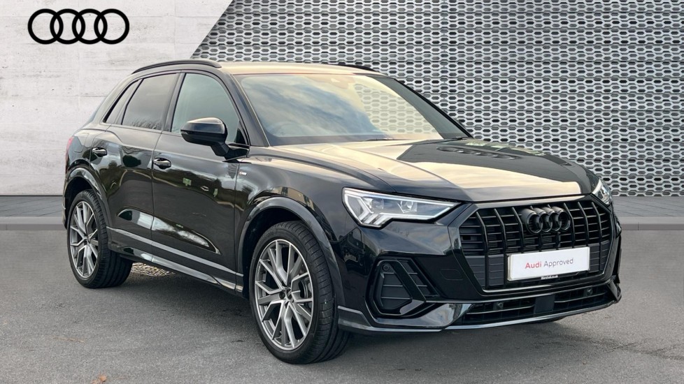 Used Audi Q3 2025 for sale - 76563617: Photo 1