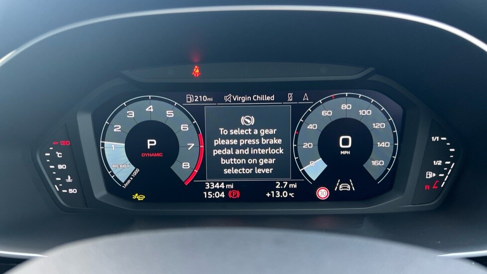 Used Audi Q3 2025 for sale - 76563617: Photo 14