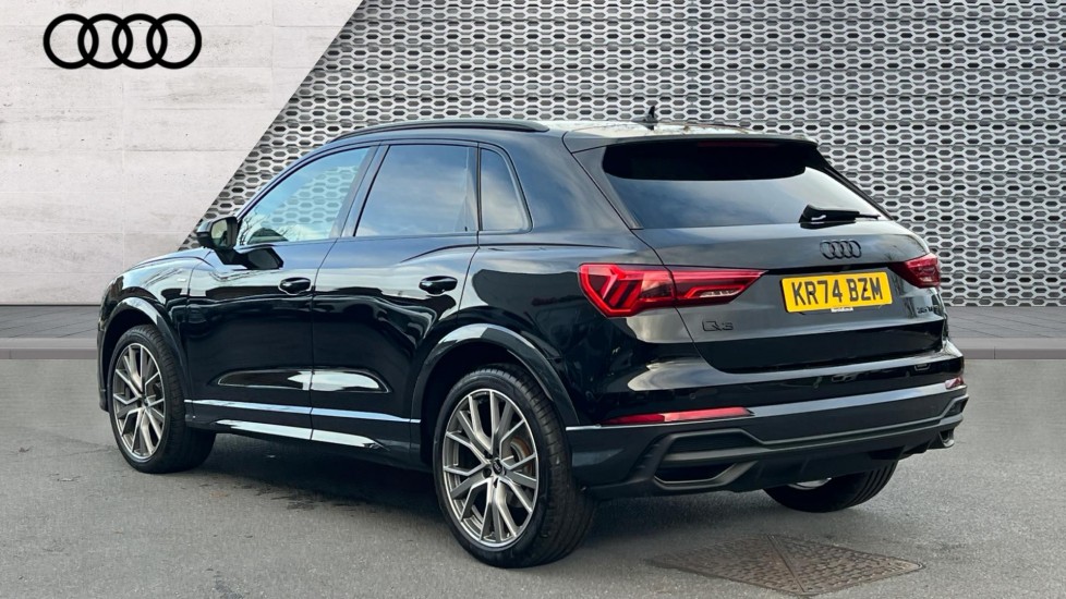 Used Audi Q3 2025 for sale - 76563617: Photo 3