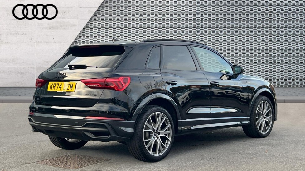 Used Audi Q3 2025 for sale - 76563617: Photo 8