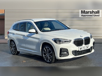 2020 - xDrive 25e M Sport 5dr Auto [Tech II/Plus Pk]