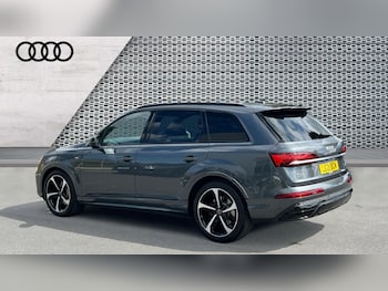 Used Audi Q7 2021 for sale - 75763397: Photo