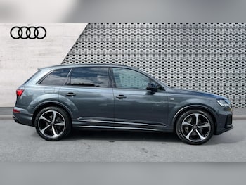 Used Audi Q7 2021 for sale - 75763397: Photo