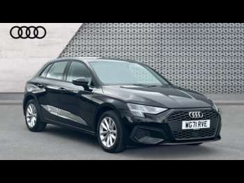 2021 - 30 TFSI Technik 5dr S Tronic