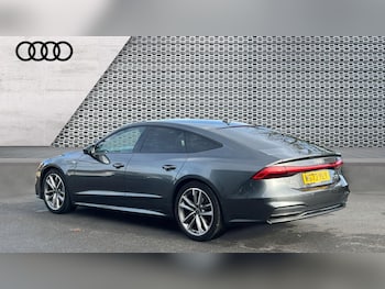 Used Audi A7 2023 for sale - 76332228: Photo