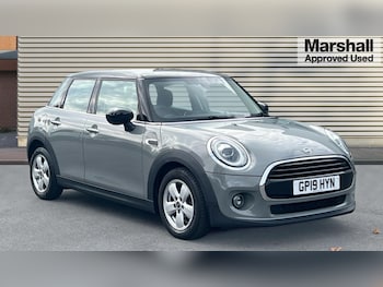 MINI - Hatch
