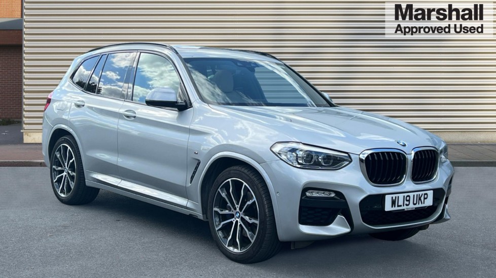Used BMW X3 2019 for sale - 76466318: Photo 1