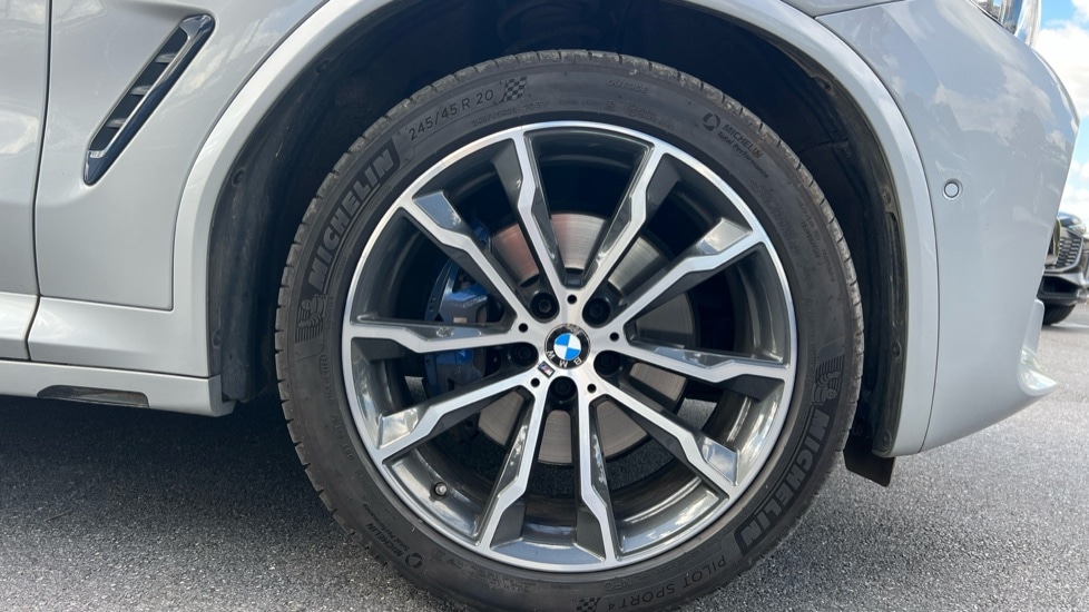 Used BMW X3 2019 for sale - 76466318: Photo 20