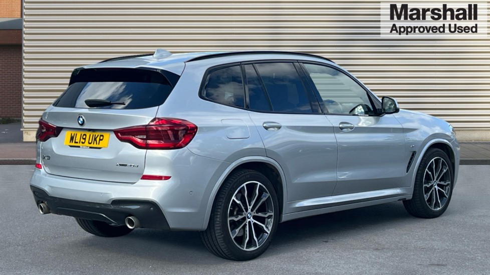 Used BMW X3 2019 for sale - 76466318: Photo 3