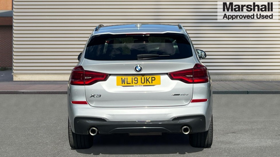 Used BMW X3 2019 for sale - 76466318: Photo 4