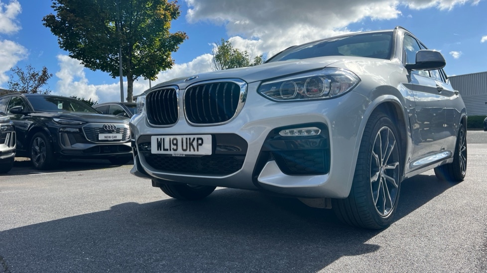 Used BMW X3 2019 for sale - 76466318: Photo 41