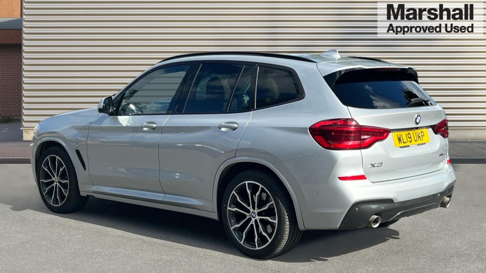 Used BMW X3 2019 for sale - 76466318: Photo 5