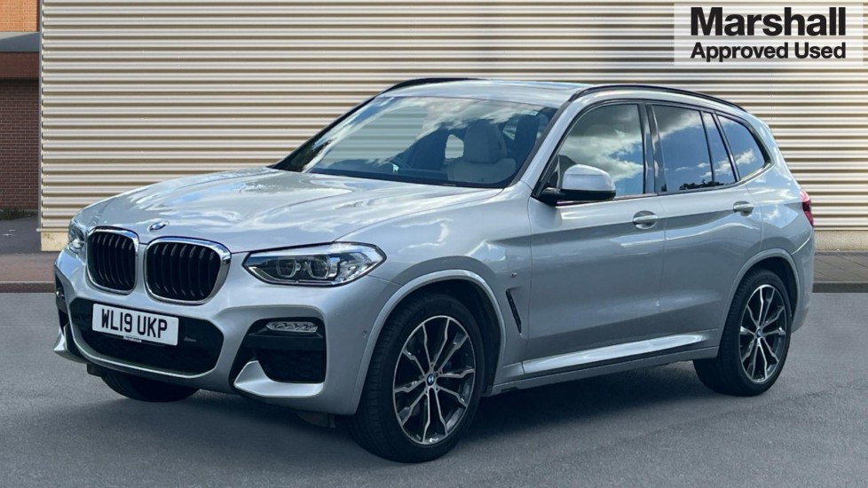 Used BMW X3 2019 for sale - 76466318: Photo 7