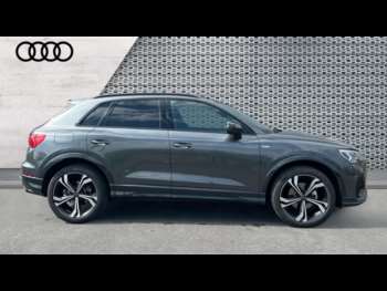 Used Audi Q3 2025 for sale - 74796434: Photo