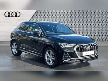 Used Audi Q3 2024 for sale - 76442058: Photo