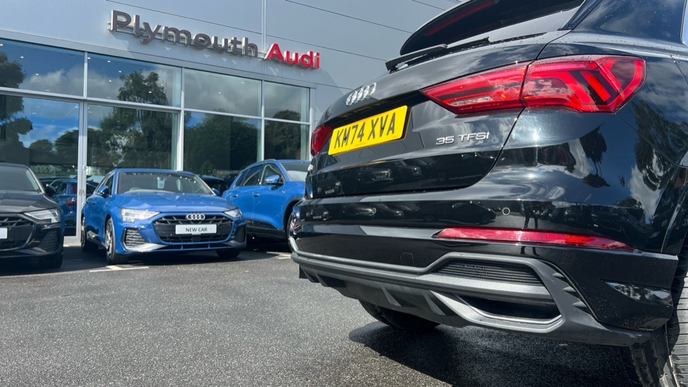 Used Audi Q3 2024 for sale - 76442058: Photo 47