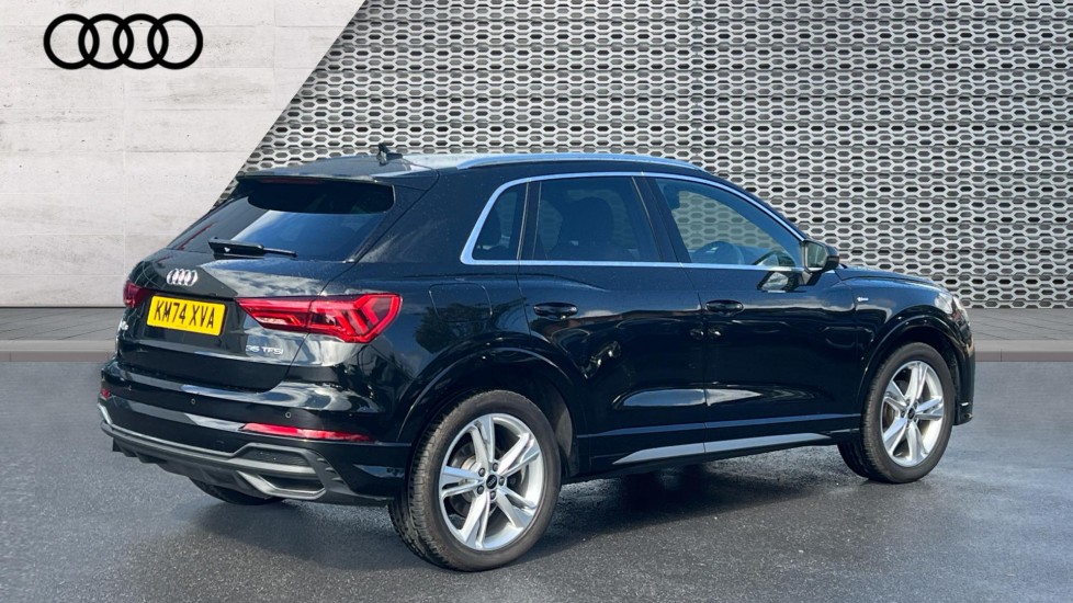 Used Audi Q3 2024 for sale - 76442058: Photo 8