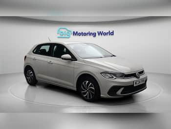 Used Volkswagen Polo 2024 for sale - 79661176: Photo