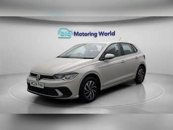 Used Volkswagen Polo 2024 for sale - 79661176: Photo