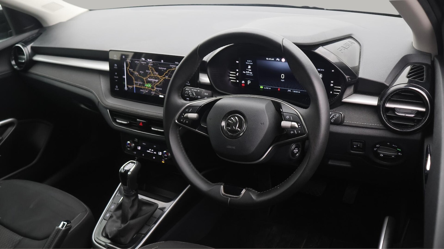 Used Skoda Fabia 2024 for sale - 76584858: Photo 10