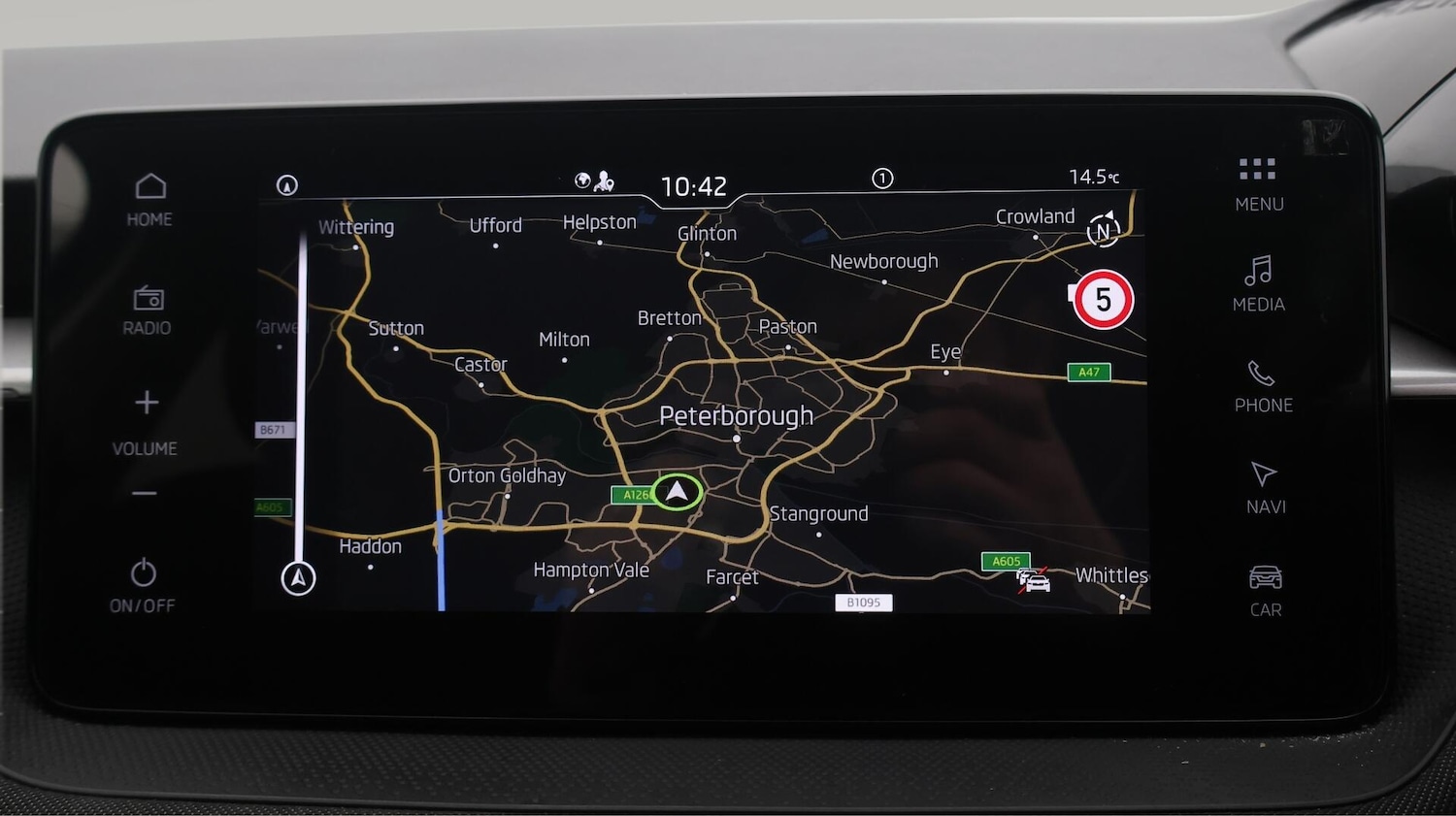 Used Skoda Fabia 2024 for sale - 76584858: Photo 12