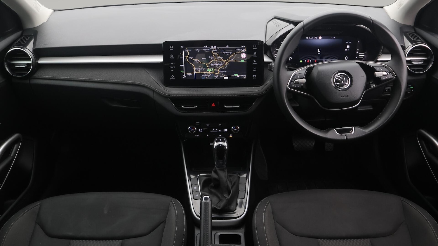 Used Skoda Fabia 2024 for sale - 76584858: Photo 14