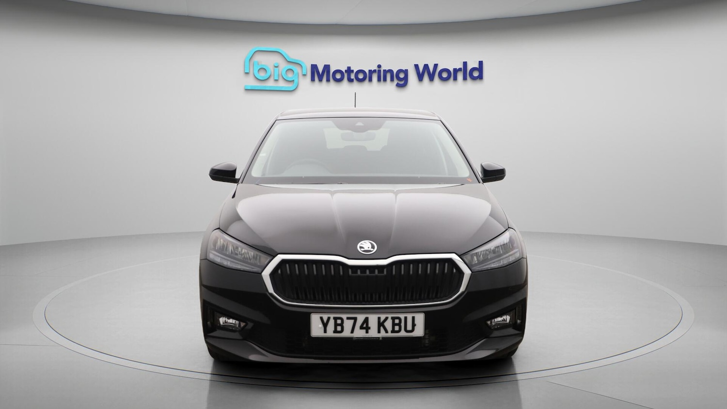 Used Skoda Fabia 2024 for sale - 76584858: Photo 3