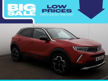 2021 (71) - 1.2 Turbo Ultimate Nav SUV 5dr Petrol Auto Euro 6 (s/s) (130 ps)
