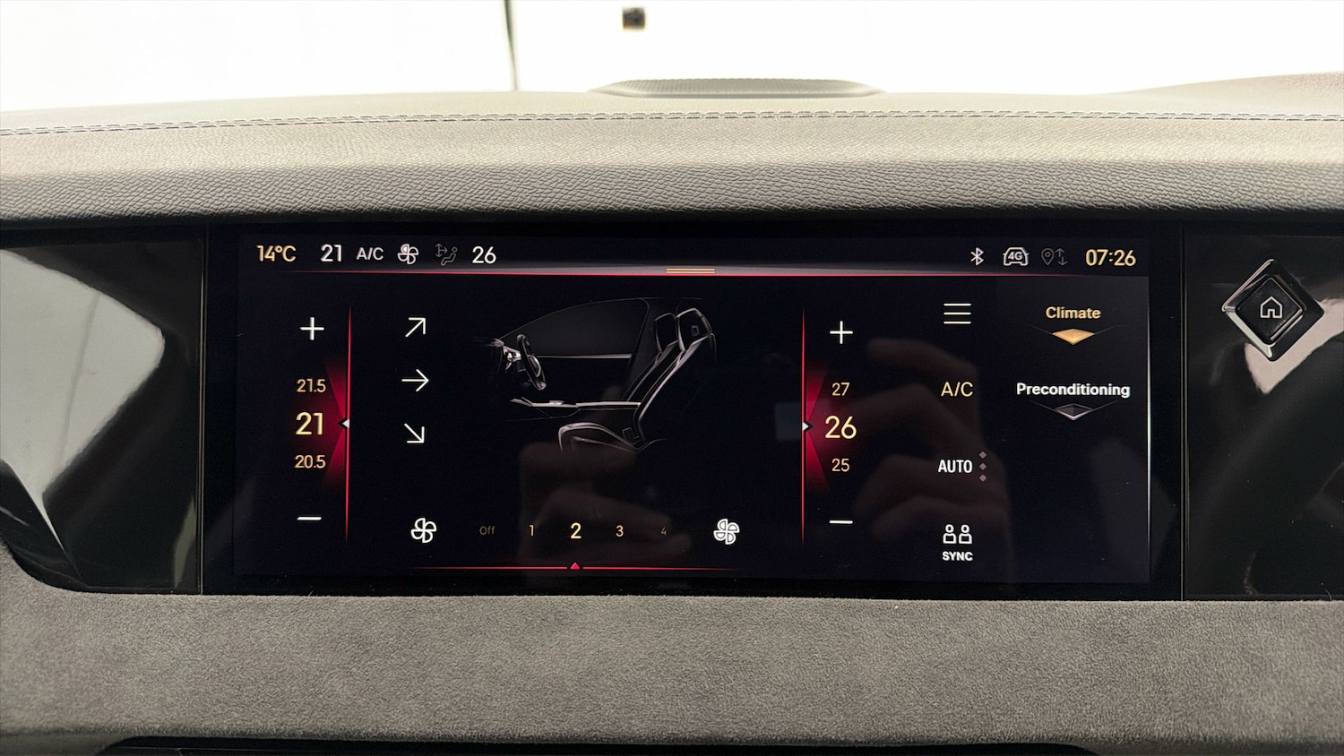 Used DS Automobiles DS 4 2025 for sale - 78080462: Photo 11