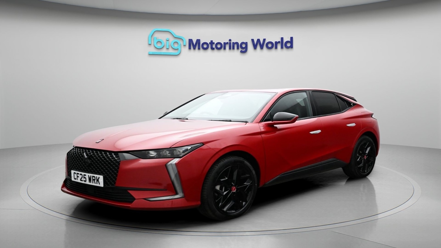 Used DS Automobiles DS 4 2025 for sale - 78080462: Photo 3