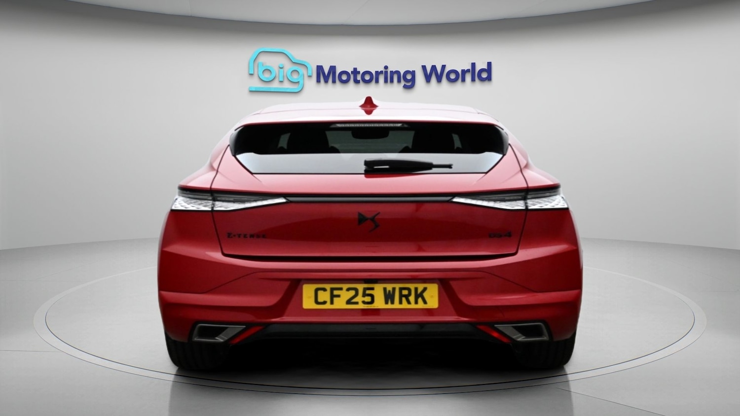 Used DS Automobiles DS 4 2025 for sale - 78080462: Photo 6