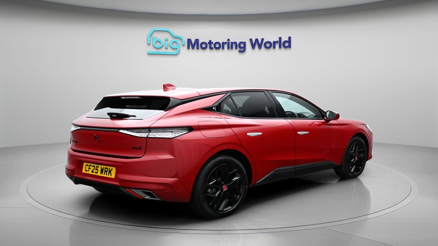 Used DS Automobiles DS 4 2025 for sale - 78080462: Photo 7