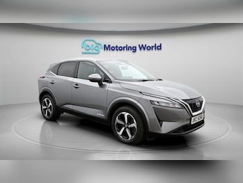 Nissan Qashqai feature image