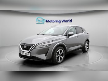 Used Nissan Qashqai 2023 for sale - 78163065: Photo