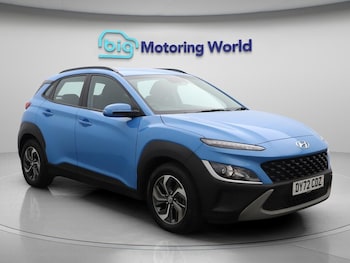 2022 (72) - 1.6 GDi Hybrid SE Connect 5dr DCT