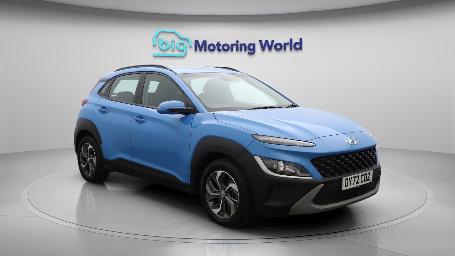 Used Hyundai KONA 2022 for sale - 76360602: Photo 2