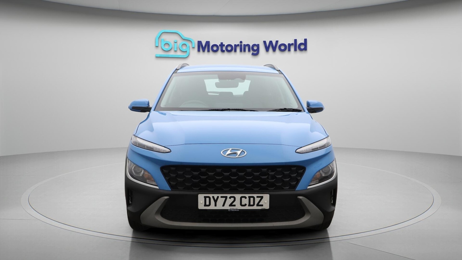 Used Hyundai KONA 2022 for sale - 76360602: Photo 3