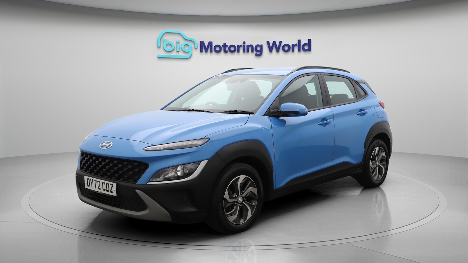 Used Hyundai KONA 2022 for sale - 76360602: Photo 4