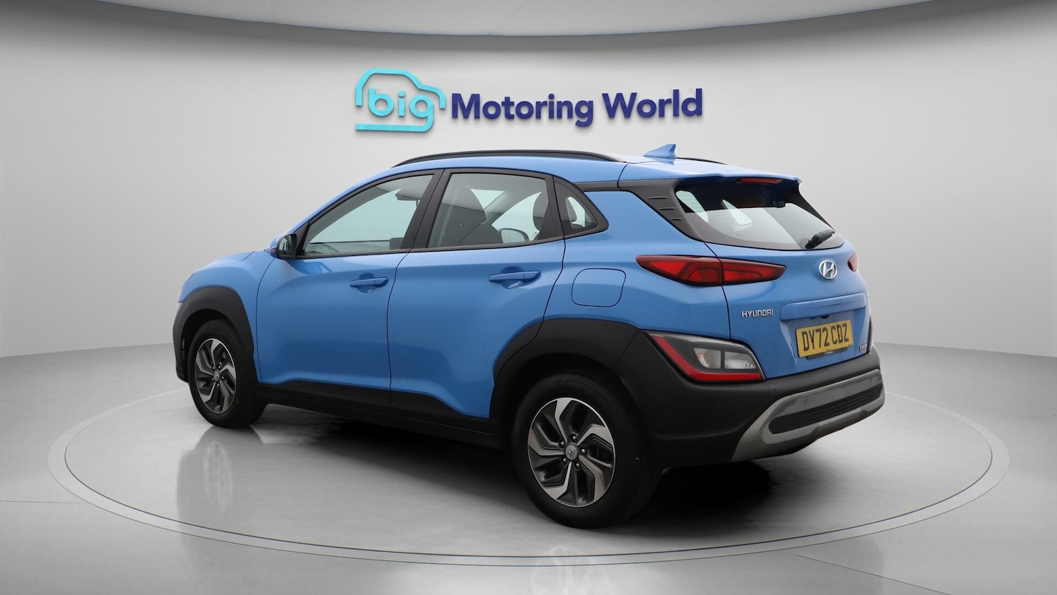 Used Hyundai KONA 2022 for sale - 76360602: Photo 6