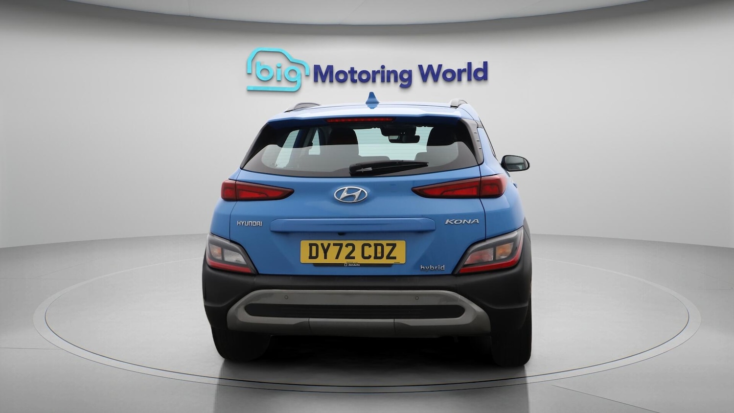 Used Hyundai KONA 2022 for sale - 76360602: Photo 7