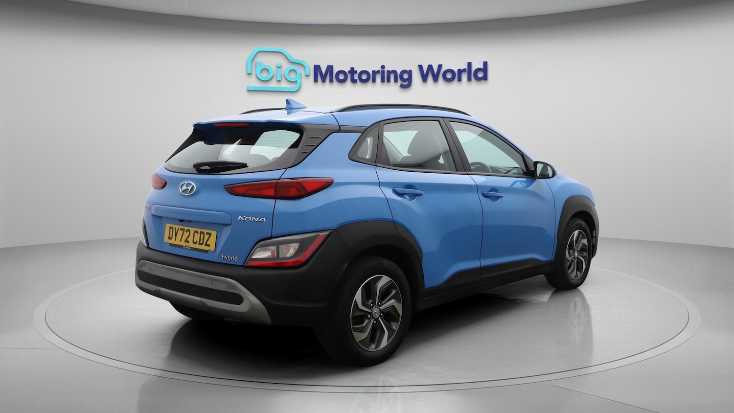 Used Hyundai KONA 2022 for sale - 76360602: Photo 8