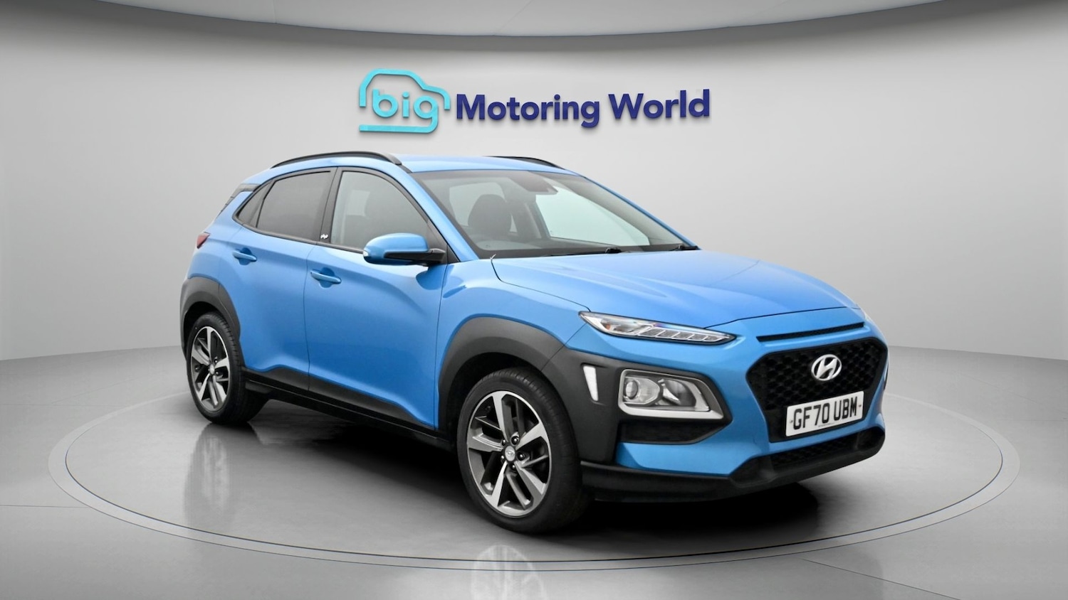 Used Hyundai KONA 2020 for sale - 78187386: Photo 1