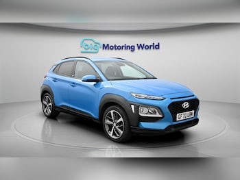 Hyundai KONA feature image